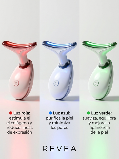 Revea V-Line Pro Lifting Facial 3 en 1🌸